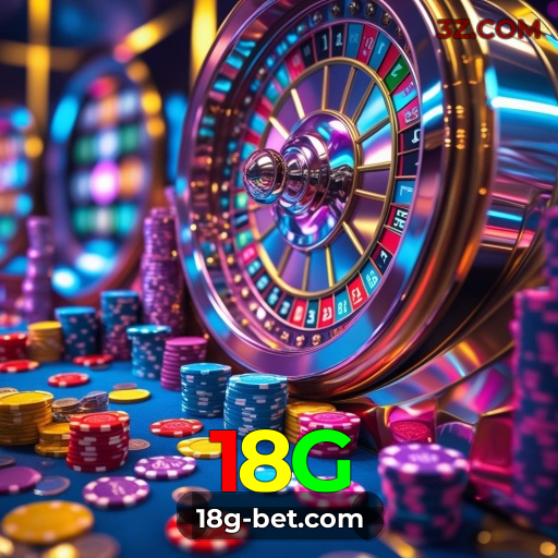 18G São Paulo - Top Slots